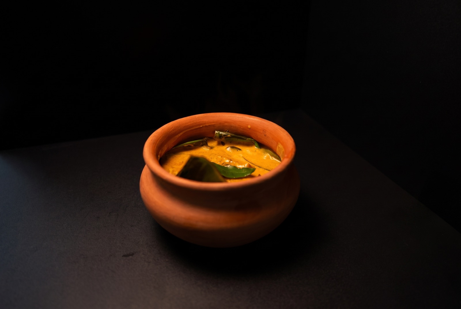 Malabar clay-pot curry